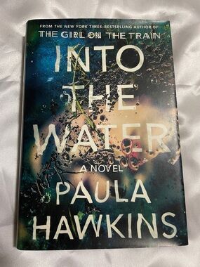 BOOKS: Into The Water